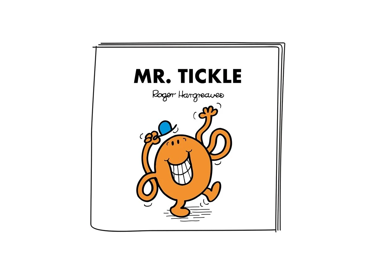 Tonies Audio Character - Mr Tickle Tonie(Tonies Audio Character Mr Tickle Tonie) 6 Tonies Audio Character - Mr Tickle Tonie(Tonies Audio Character Mr Tickle Tonie) - Image 4