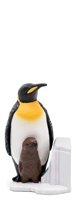 TONIES National Geographic - Penguin Tonie(National Geographic Penguin Tonie) -Tonies 22175875268688
