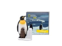 TONIES National Geographic - Penguin Tonie(National Geographic Penguin Tonie) -Tonies 22175875301456