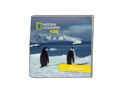 TONIES National Geographic - Penguin Tonie(National Geographic Penguin Tonie) -Tonies 22175875334224
