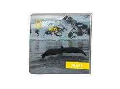 TONIES National Geographic - Whale Tonie(National Geographic Whale Tonie) -Tonies 22175875498064