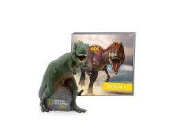 Tonies Audio Character - National Geographic - Dinosaur Tonie(Tonies Audio Character National Geographic Dinosaur Tonie) -Tonies 22175875760208