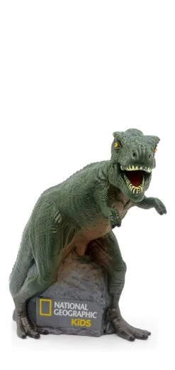 Tonies Audio Character - National Geographic - Dinosaur Tonie(Tonies Audio Character National Geographic Dinosaur Tonie) -Tonies 22175875825744