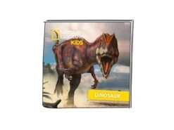 Tonies Audio Character - National Geographic - Dinosaur Tonie(Tonies Audio Character National Geographic Dinosaur Tonie) -Tonies 22175875891280