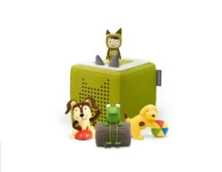 TONIES Toniebox Pre-school Classics Bundle 3(Toniebox Pre School Classics Bundle 3) -Tonies 22280126660688