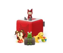 TONIES Toniebox Pre-school Classics Bundle 3(Toniebox Pre School Classics Bundle 3) -Tonies 22280126693456