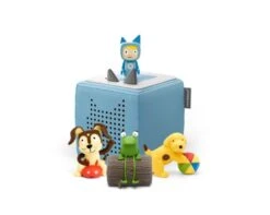 TONIES Toniebox Pre-school Classics Bundle 3(Toniebox Pre School Classics Bundle 3)