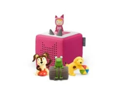 TONIES Toniebox Pre-school Classics Bundle 3(Toniebox Pre School Classics Bundle 3) -Tonies 22281273376848