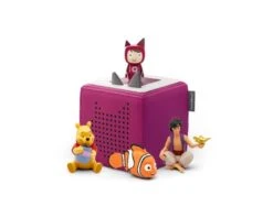 TONIES Toniebox Disney Favourites Audio Bundle 2(Toniebox Disney Favourites Audio Bundle 2) -Tonies 22281274425424