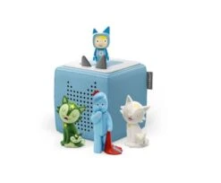 TONIES Toniebox Sleeptime Essentials Bundle 3(Toniebox Sleeptime Essentials Bundle 3) -Tonies 22281275310160