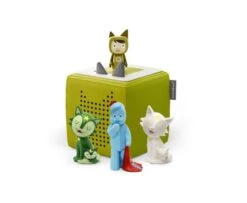 TONIES Toniebox Sleeptime Essentials Bundle 3(Toniebox Sleeptime Essentials Bundle 3) -Tonies 22281275342928