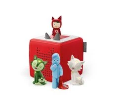 TONIES Toniebox Sleeptime Essentials Bundle 3(Toniebox Sleeptime Essentials Bundle 3) -Tonies 22281275375696