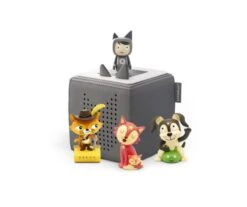 TONIES Toniebox Songs, Stories & Sleep Starter Bundle 3(Toniebox Songs Stories Sleep Starter Bundle 3) -Tonies 22281275736144