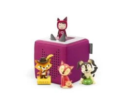 TONIES Toniebox Songs, Stories & Sleep Starter Bundle 3(Toniebox Songs Stories Sleep Starter Bundle 3) -Tonies 22281275768912