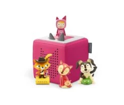 TONIES Toniebox Songs, Stories & Sleep Starter Bundle 3(Toniebox Songs Stories Sleep Starter Bundle 3) -Tonies 22281275801680