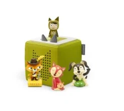 TONIES Toniebox Songs, Stories & Sleep Starter Bundle 3(Toniebox Songs Stories Sleep Starter Bundle 3) -Tonies 22281275834448