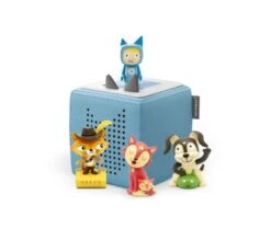 TONIES Toniebox Songs, Stories & Sleep Starter Bundle 3(Toniebox Songs Stories Sleep Starter Bundle 3) -Tonies 22281275867216