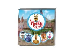 Tonies Audio Character- Monty & Co Tonie(Tonies Audio Character Monty Co Tonie) -Tonies 22583245701200