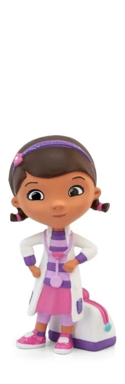 Tonies Audio Character- Doc McStuffins Tonie(Tonies Audio Character Doc Mcstuffins Tonie) -Tonies 22735384936528