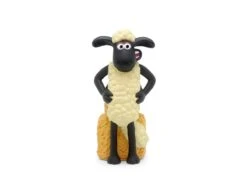 Tonies Audio Character - Shaun The Sheep Tonie(Tonies Audio Character Shaun The Sheep Tonie) -Tonies 22743205544016