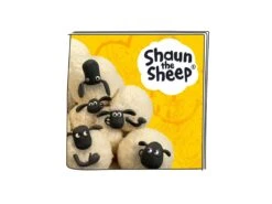 Tonies Audio Character - Shaun The Sheep Tonie(Tonies Audio Character Shaun The Sheep Tonie) -Tonies 22743205576784