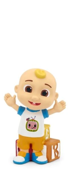Tonies Audio Character- Cocomelon Tonie(Tonies Audio Character Cocomelon Tonie) -Tonies 22743206690896