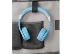 Tonies Car Organiser & Pouch - (GREY) For Use With Toniebox Player(Tonies Car Organiser Pouch Grey For Use With Toniebox Player) -Tonies 22743206985808