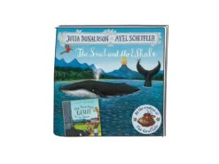 Tonies Audio Character - The Snail And The Whale Tonie(Tonies Audio Character The Snail And The Whale Tonie) -Tonies 22828715114576