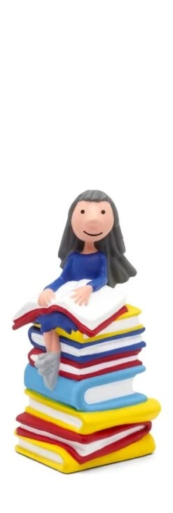 Tonies Audio Character - Roald Dahl Matilda Tonie(Tonies Audio Character Roald Dahl Matilda Tonie) -Tonies 22862433091664