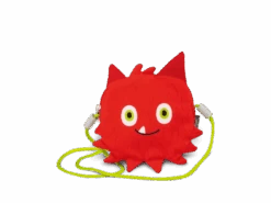 Tonies Pouch Monster - For Use With The Toniebox Audio Player(Tonies Pouch Monster For Use With The Toniebox Audio Player 1)