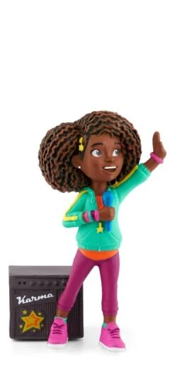 Tonies Audio Character - Karma's World(Tonies Audio Character Karmas World) -Tonies 22950976454736