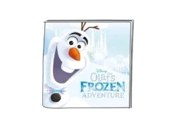 Tonies Audio Character - Olaf's Frozen Adventure Tonie(Tonies Audio Character Olafs Frozen Adventure Tonie) -Tonies 22950976585808