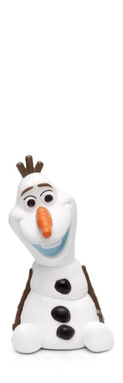 Tonies Audio Character - Olaf's Frozen Adventure Tonie(Tonies Audio Character Olafs Frozen Adventure Tonie) -Tonies 22950976651344