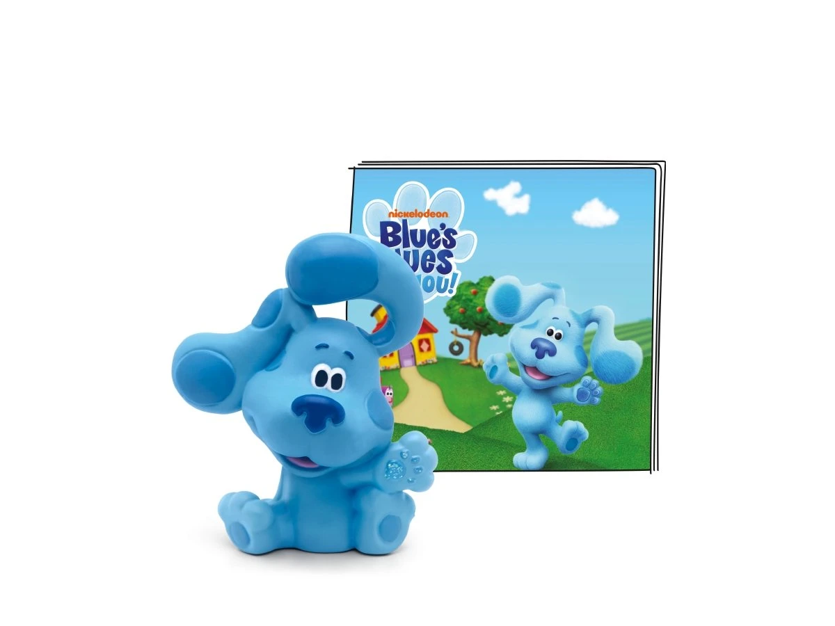 Tonies Audio Character -Blue’s Clues Tonie(Tonies Audio Character Blue S Clues Tonie) 4 Tonies Audio Character -Blue’s Clues Tonie(Tonies Audio Character Blue S Clues Tonie) - Image 2