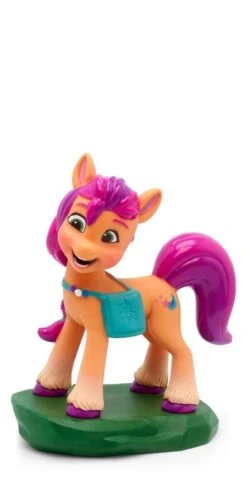Tonies Audio Character - My Little Pony - Sunny Tonie(Tonies Audio Character My Little Pony Sunny Tonie) -Tonies 22950976946256
