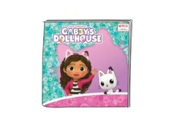 Tonies Audio Character- Gabby's Dollhouse Tonie(Tonies Audio Character Gabbys Dollhouse Tonie) -Tonies 23019915018320