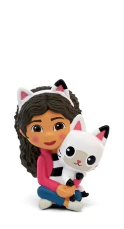 Tonies Audio Character- Gabby's Dollhouse Tonie(Tonies Audio Character Gabbys Dollhouse Tonie) -Tonies 23019915083856