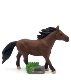 Tonies Audio Character - National Geographic Kids: Horse Tonie(Tonies Audio Character National Geographic Kids Horse Toniex) -Tonies 23019916230736
