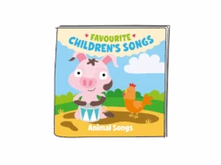 Tonies Audio Character - Animal Songs Tonie (Re-launch)(Tonies Audio Character Animal Songs Tonie Re Launch) -Tonies 23040273580112