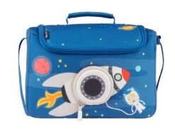 Tonies Listen & Play Carry Case, Blast Off(Tonies Listen Play Carry Case Blast Off)