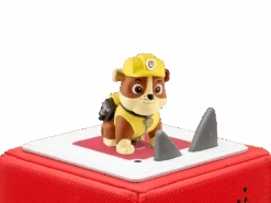 Tonies Audio Character- Paw Patrol - Rubble Tonie(Tonies Audio Character Paw Patrol Rubble Tonie)