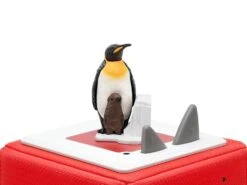 TONIES National Geographic - Penguin Tonie(National Geographic Penguin Tonie)