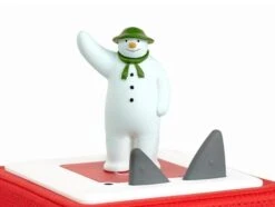 Tonies Audio Character - The Snowman Tonie(Tonies Audio Character The Snowman Tonie)