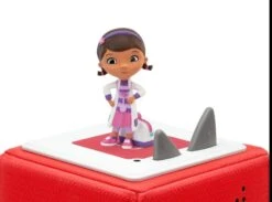 Tonies Audio Character- Doc McStuffins Tonie(Tonies Audio Character Doc Mcstuffins Tonie)