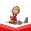 Tonies Audio Character - Masha & The Bear Tonie(Tonies Audio Character Masha The Bear Tonie) -Tonies 23147389681744