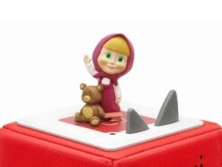 Tonies Audio Character - Masha & The Bear Tonie(Tonies Audio Character Masha The Bear Tonie)