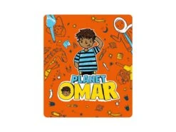 Tonies Audio Character - Planet Omar: Accidental Trouble Magnet(Tonies Audio Character Planet Omar Accidental Trouble Magnet) -Tonies 23239297597520