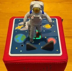 Tonies Topper - Blast Off Accessories(Tonies Topper Blast Off Accessories) -Tonies 23289695862864