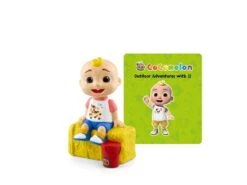 Tonies Audio Character - Cocomelon - Outdoor Adventures With JJ Tonie(Tonies Audio Character Cocomelon Outdoor Adventures With Jj Tonie) -Tonies 23334432342096