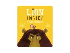 Tonies Audio Character - The Lion Inside Tonie(Tonies Audio Character The Lion Inside Tonie 2) -Tonies 23334432899152